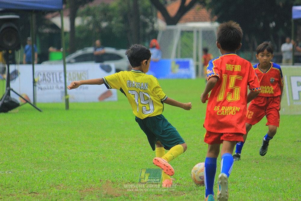 ijl u11 310526 tunas prima bekasi vs maesa pararaider white