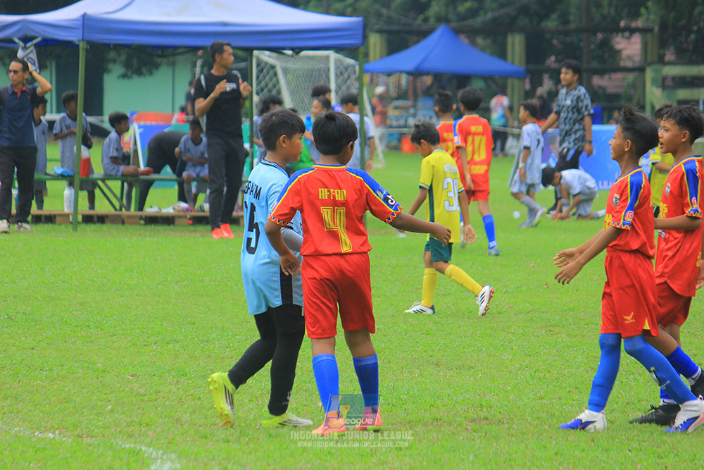 ijl u11 310526 tunas prima bekasi vs maesa pararaider white