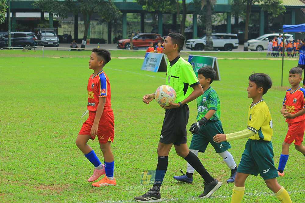 ijl u11 310526 tunas prima bekasi vs maesa pararaider white