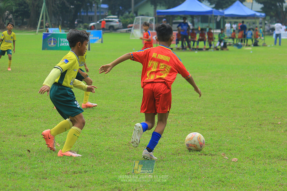 ijl u11 310526 tunas prima bekasi vs maesa pararaider white