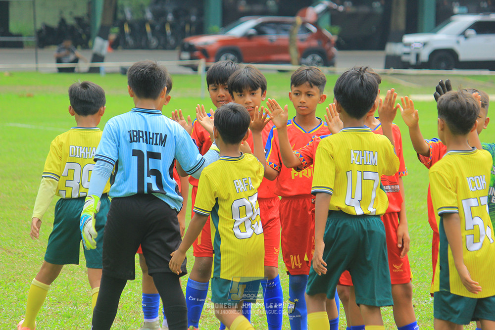 ijl u11 310526 tunas prima bekasi vs maesa pararaider white