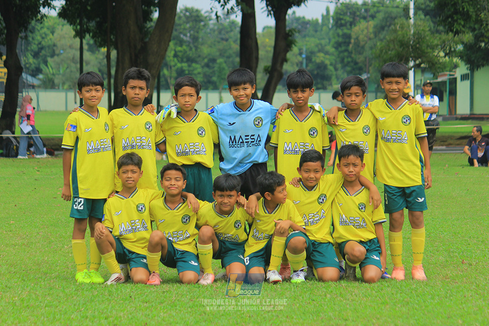 ijl u11 310526 tunas prima bekasi vs maesa pararaider white