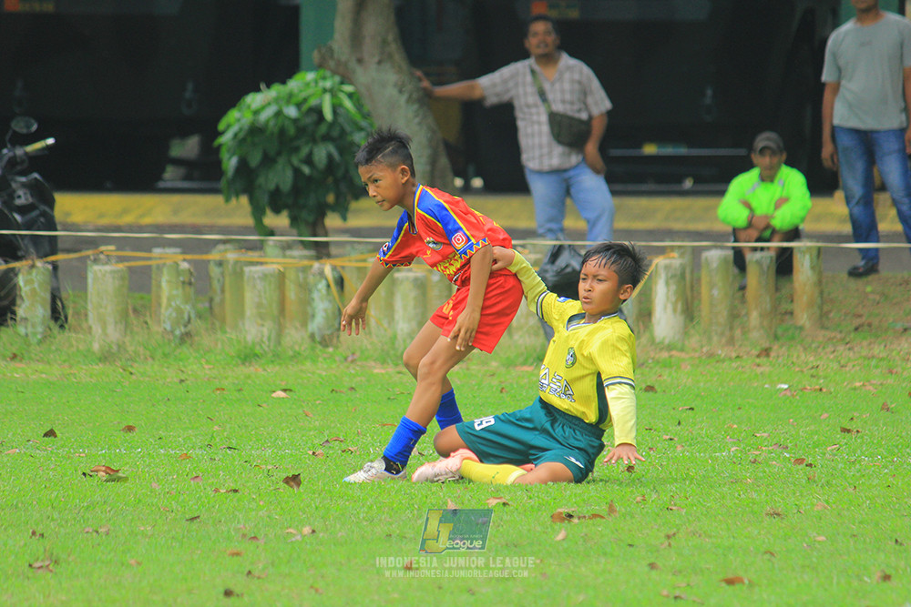 ijl u11 310526 tunas prima bekasi vs maesa pararaider white