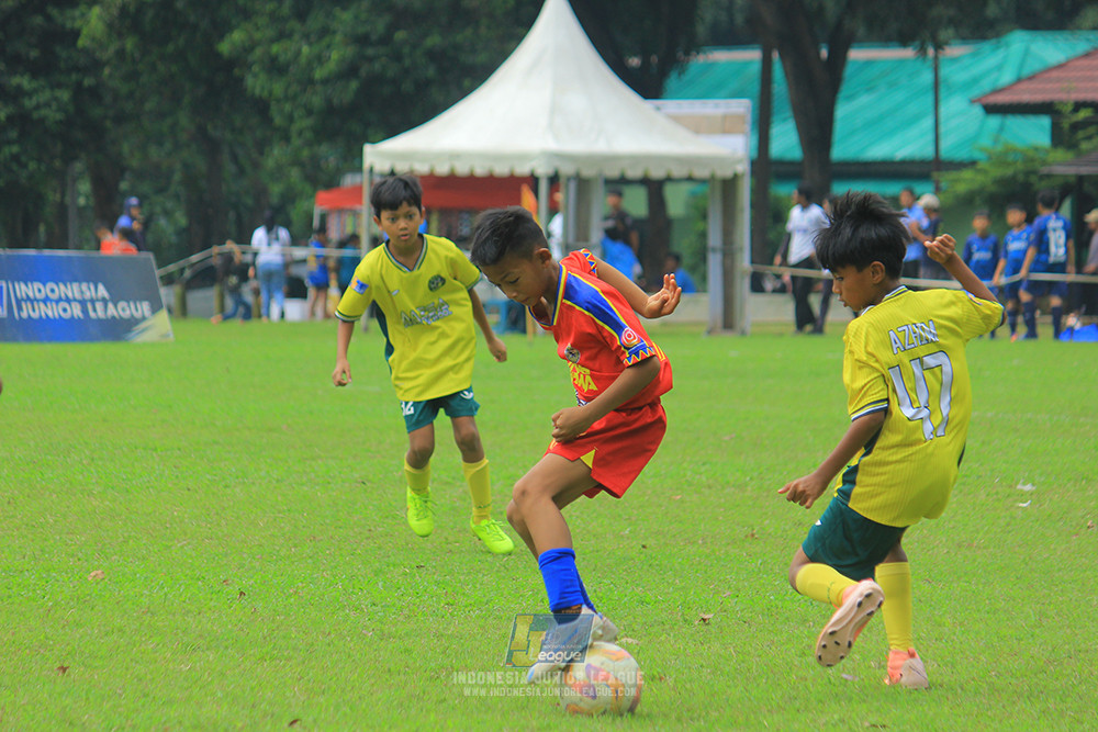 ijl u11 310526 tunas prima bekasi vs maesa pararaider white
