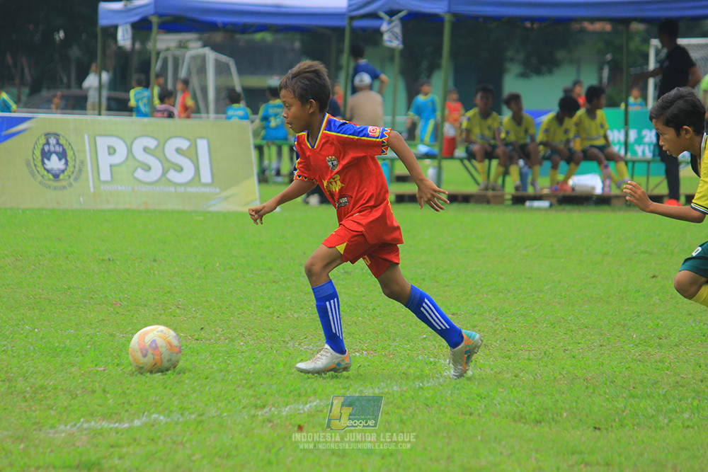 ijl u11 310526 tunas prima bekasi vs maesa pararaider white
