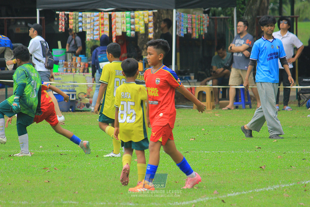 ijl u11 310526 tunas prima bekasi vs maesa pararaider white