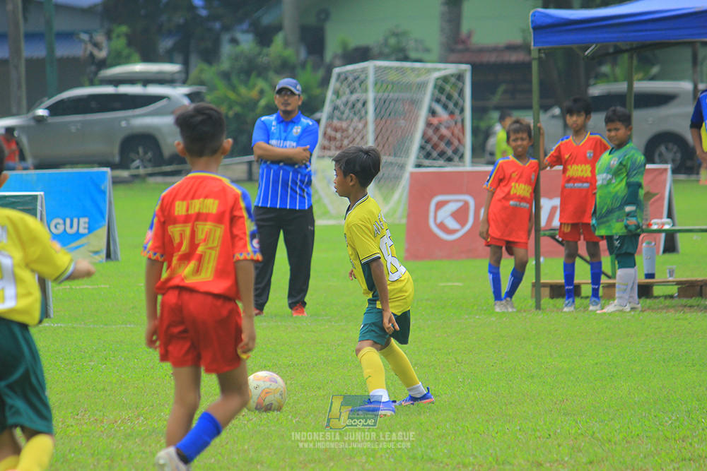 ijl u11 310526 tunas prima bekasi vs maesa pararaider white