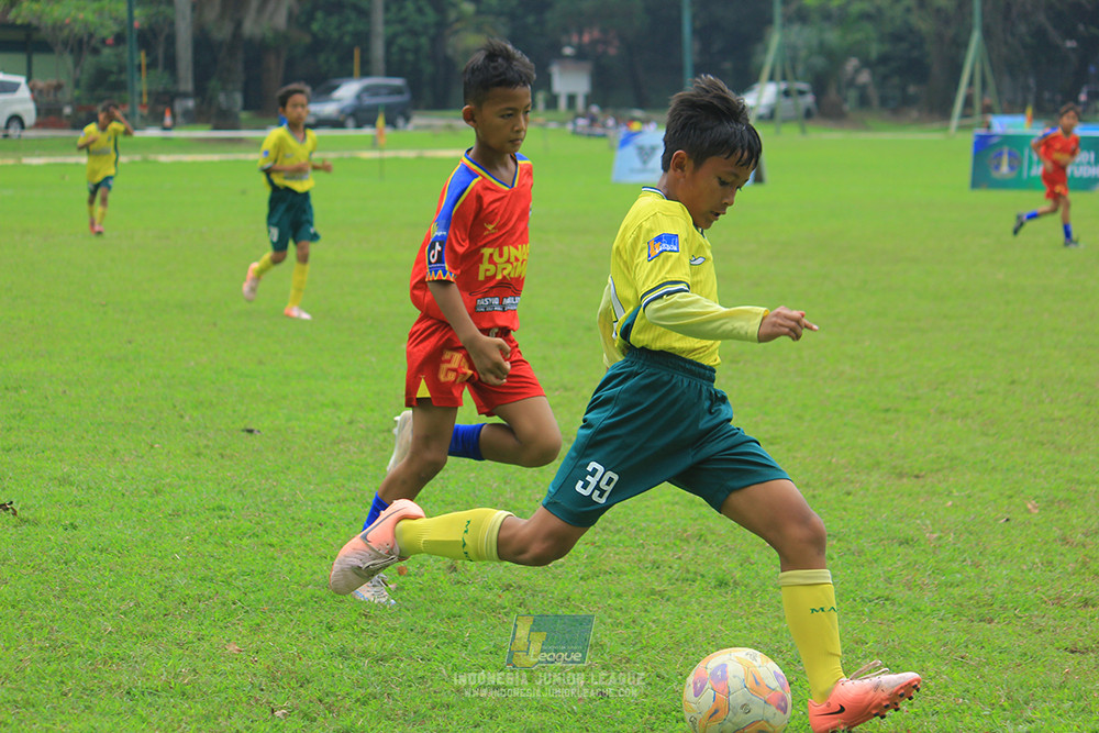 ijl u11 310526 tunas prima bekasi vs maesa pararaider white