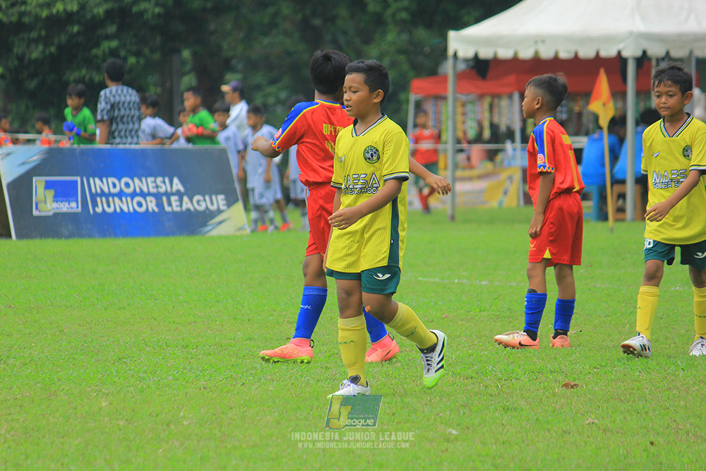 ijl u11 310526 tunas prima bekasi vs maesa pararaider white