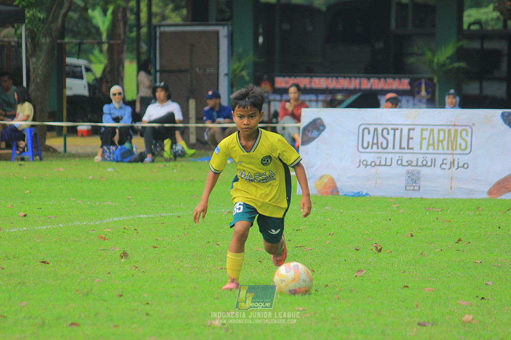 ijl u11 310526 tunas prima bekasi vs maesa pararaider white