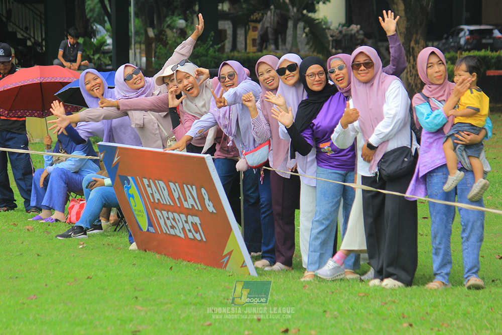 ijl u11 310526 tunas prima bekasi vs maesa pararaider white