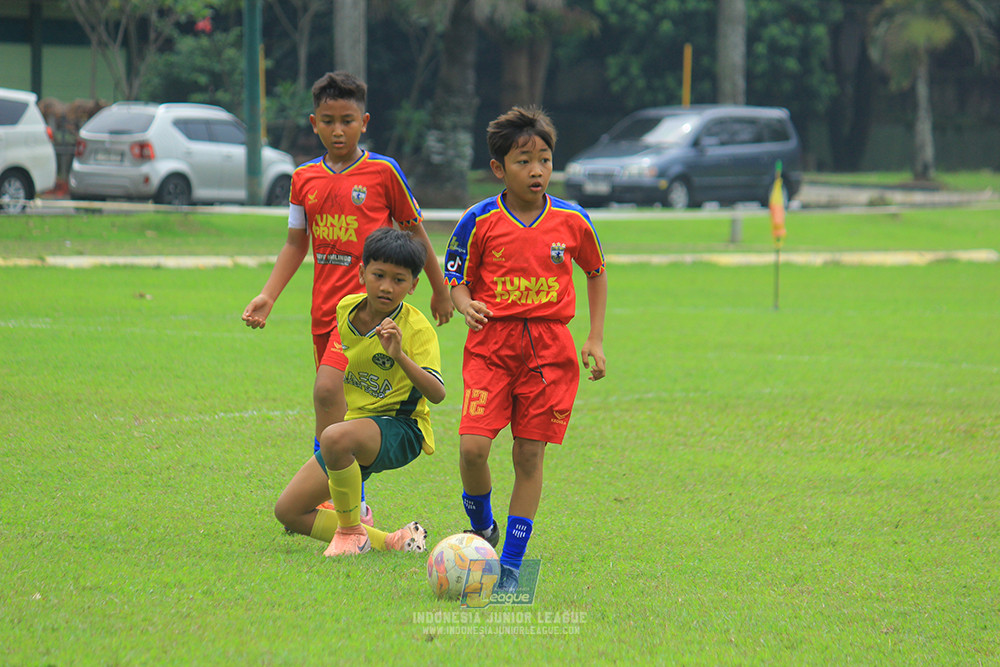 ijl u11 310526 tunas prima bekasi vs maesa pararaider white
