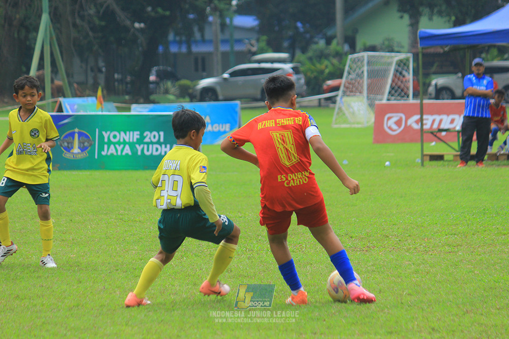 ijl u11 310526 tunas prima bekasi vs maesa pararaider white