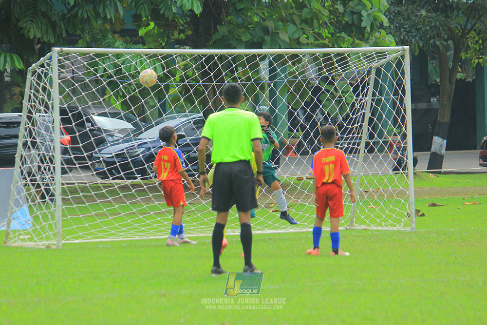 ijl u11 310526 tunas prima bekasi vs maesa pararaider white