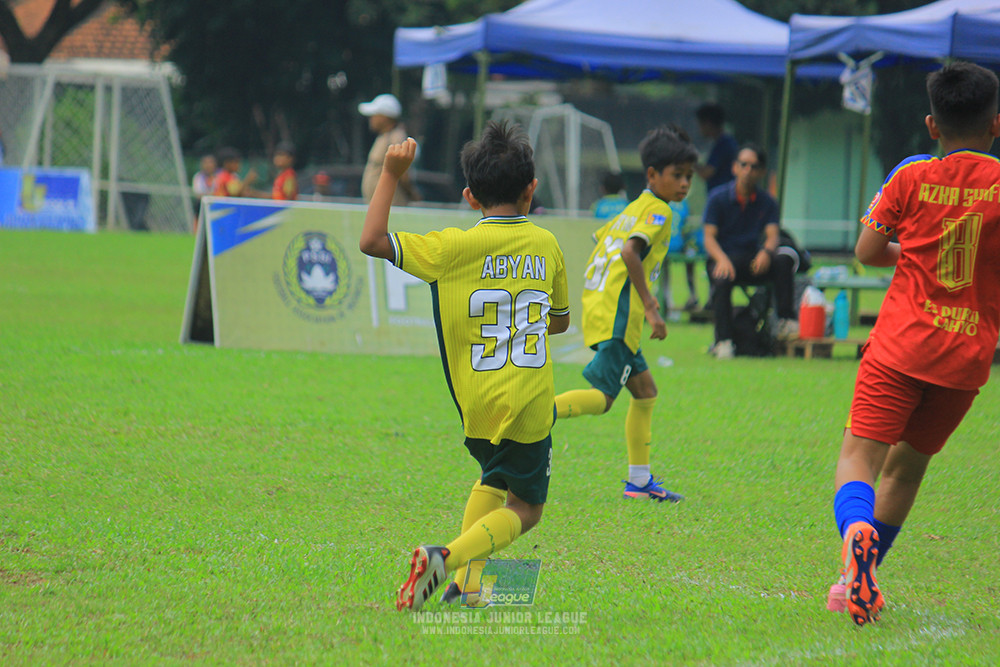 ijl u11 310526 tunas prima bekasi vs maesa pararaider white