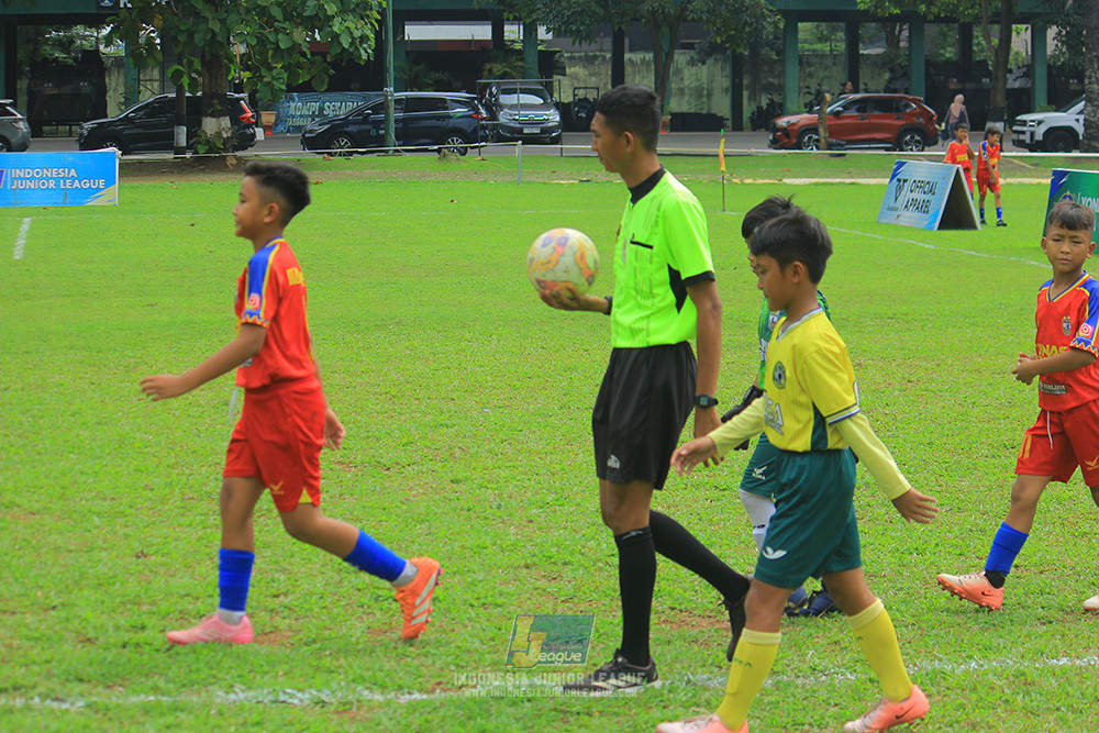 ijl u11 310526 tunas prima bekasi vs maesa pararaider white