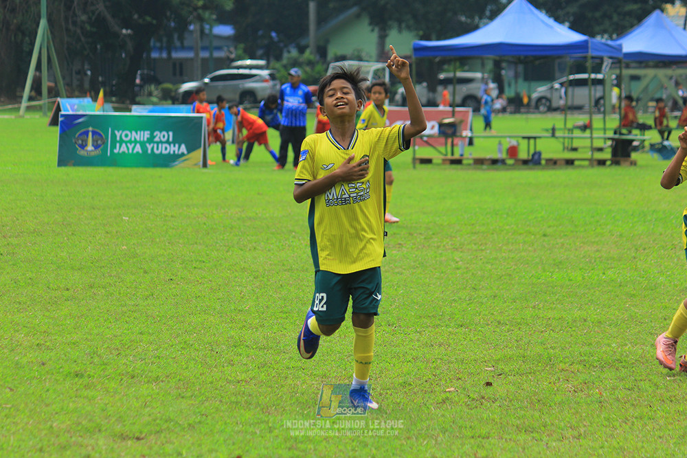 ijl u11 310526 tunas prima bekasi vs maesa pararaider white