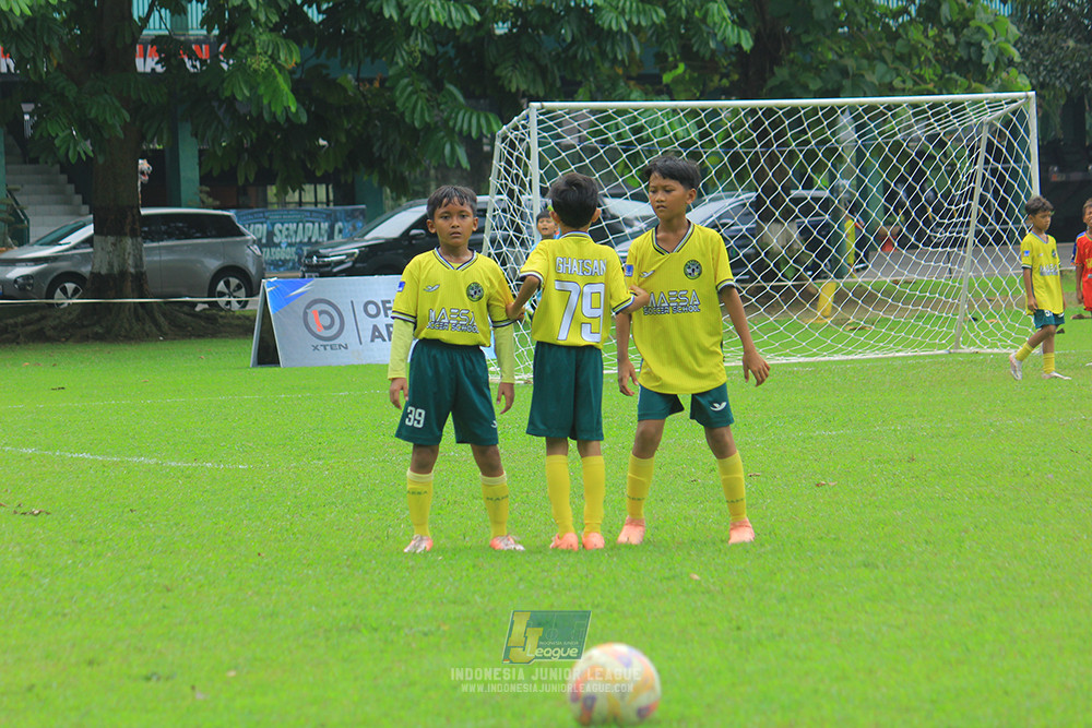 ijl u11 310526 tunas prima bekasi vs maesa pararaider white