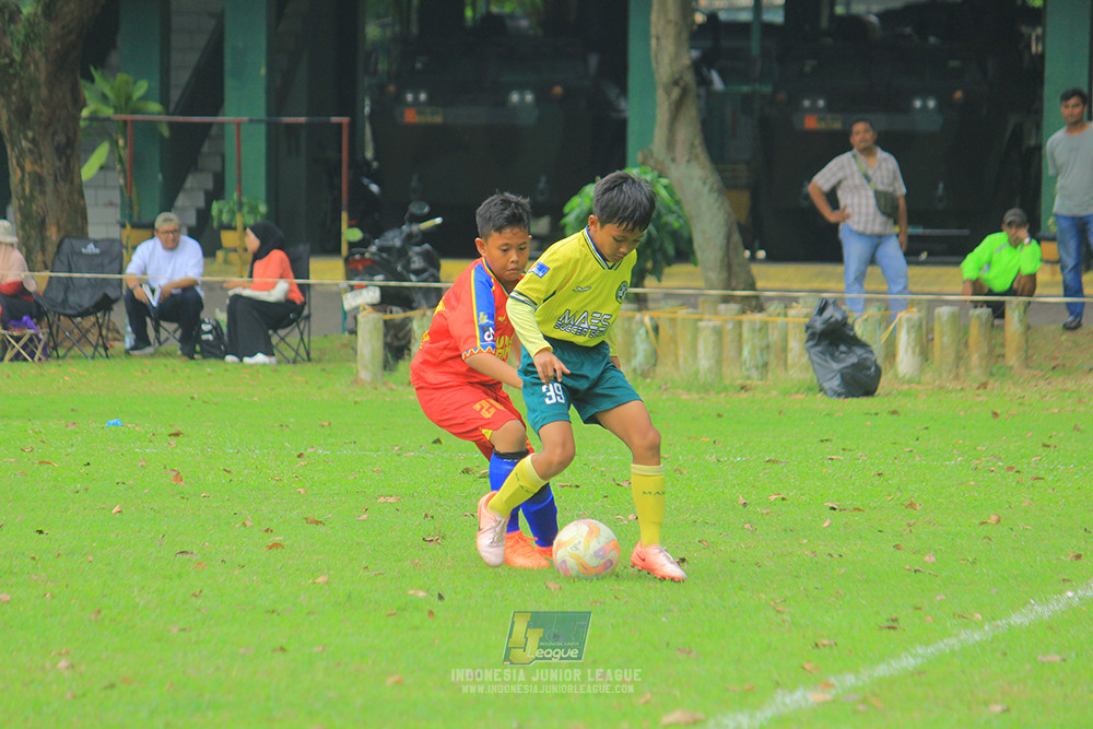 ijl u11 310526 tunas prima bekasi vs maesa pararaider white