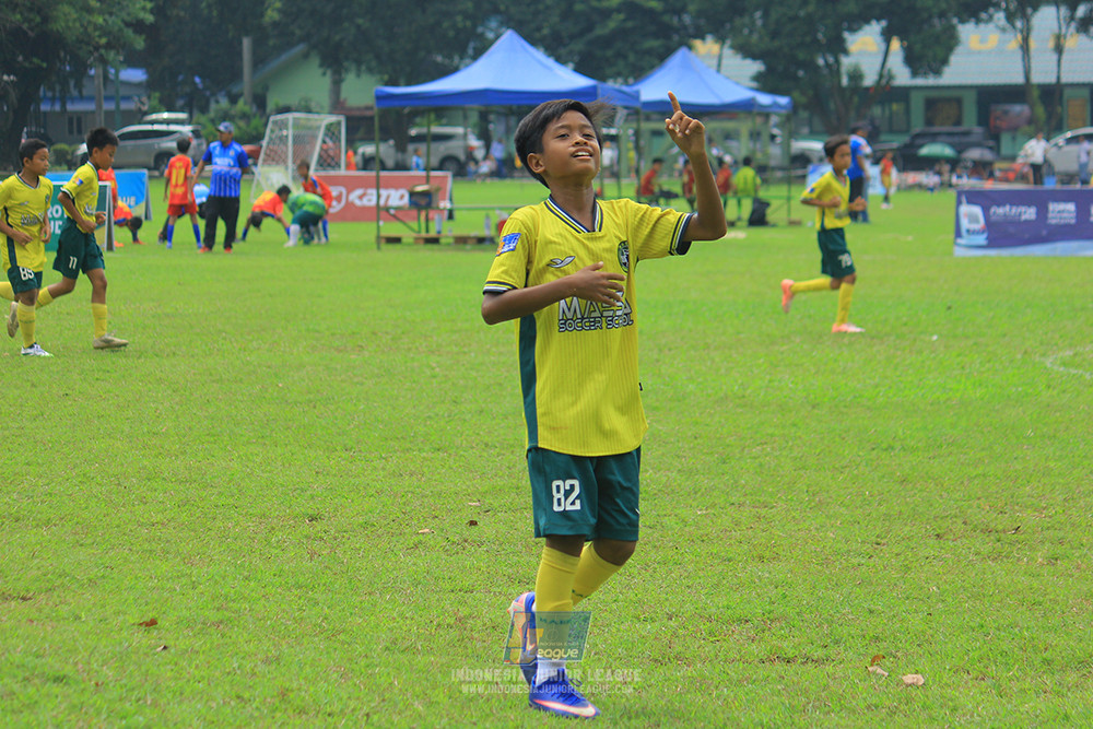 ijl u11 310526 tunas prima bekasi vs maesa pararaider white