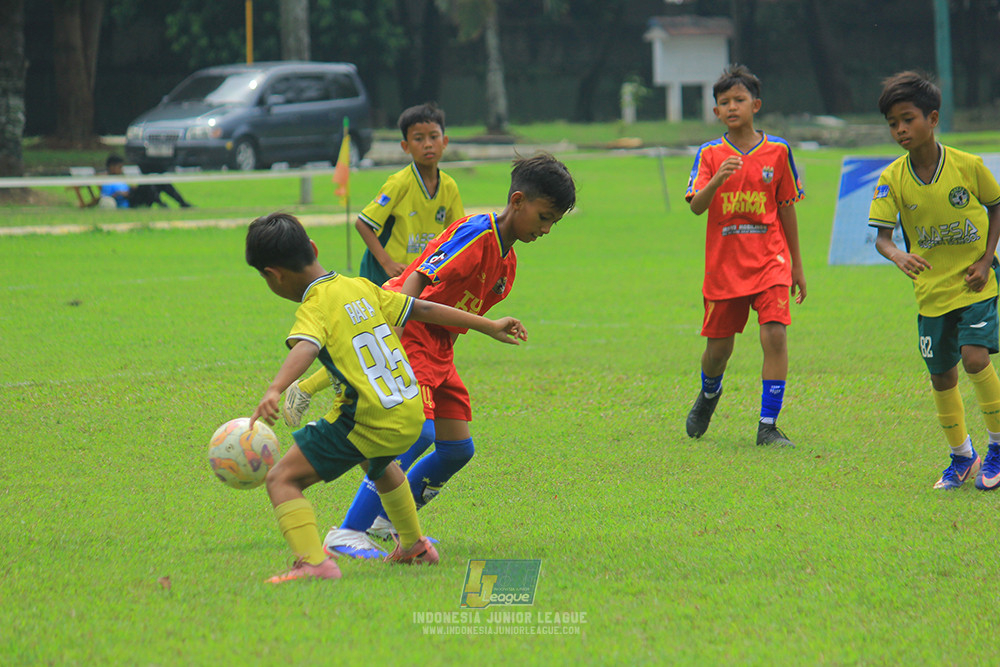 ijl u11 310526 tunas prima bekasi vs maesa pararaider white