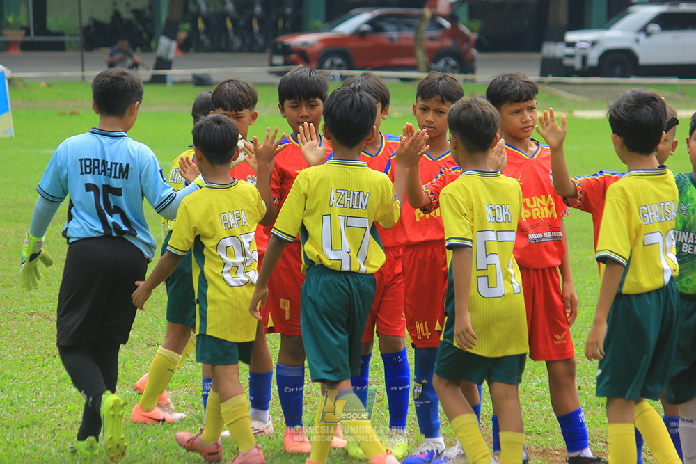 ijl u11 310526 tunas prima bekasi vs maesa pararaider white