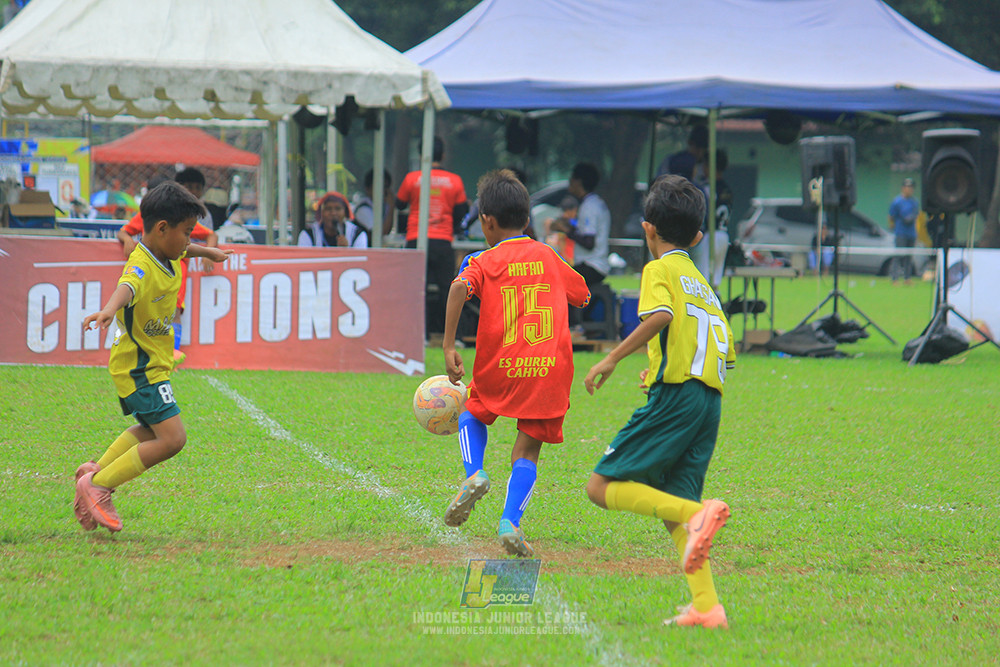 ijl u11 310526 tunas prima bekasi vs maesa pararaider white