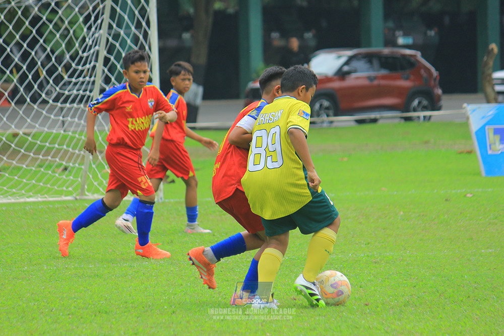 ijl u11 310526 tunas prima bekasi vs maesa pararaider white