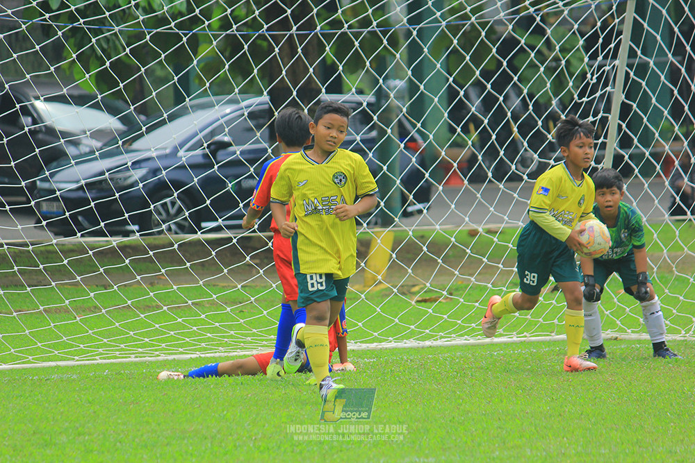 ijl u11 310526 tunas prima bekasi vs maesa pararaider white