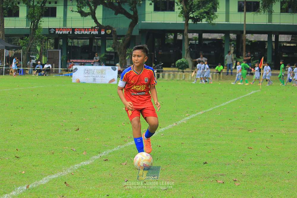 ijl u11 310526 tunas prima bekasi vs maesa pararaider white