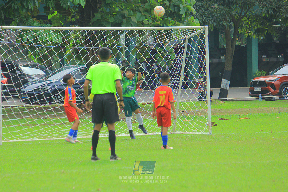 ijl u11 310526 tunas prima bekasi vs maesa pararaider white
