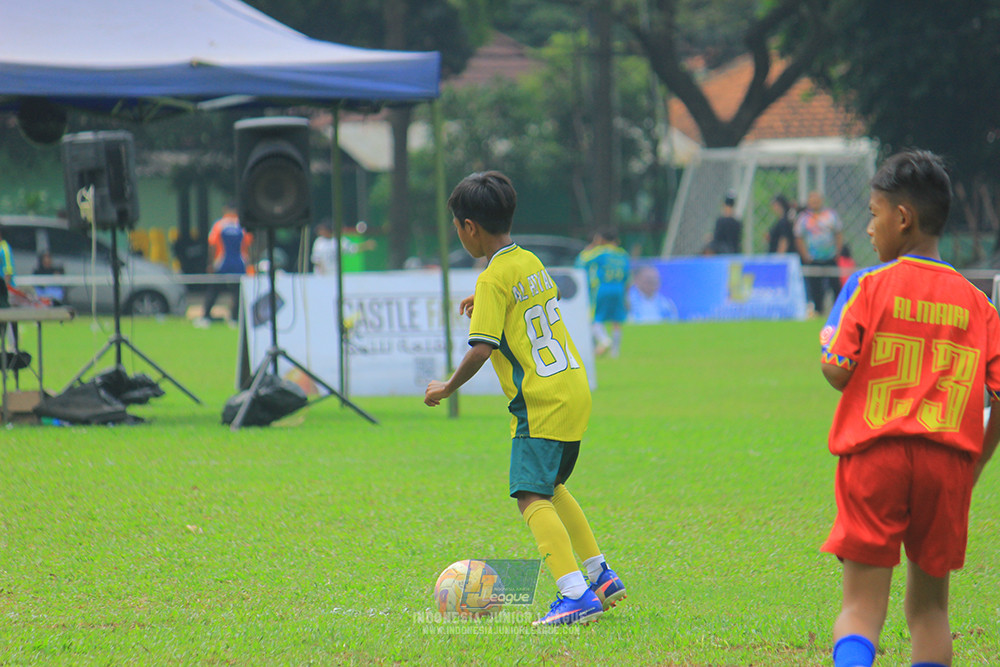 ijl u11 310526 tunas prima bekasi vs maesa pararaider white