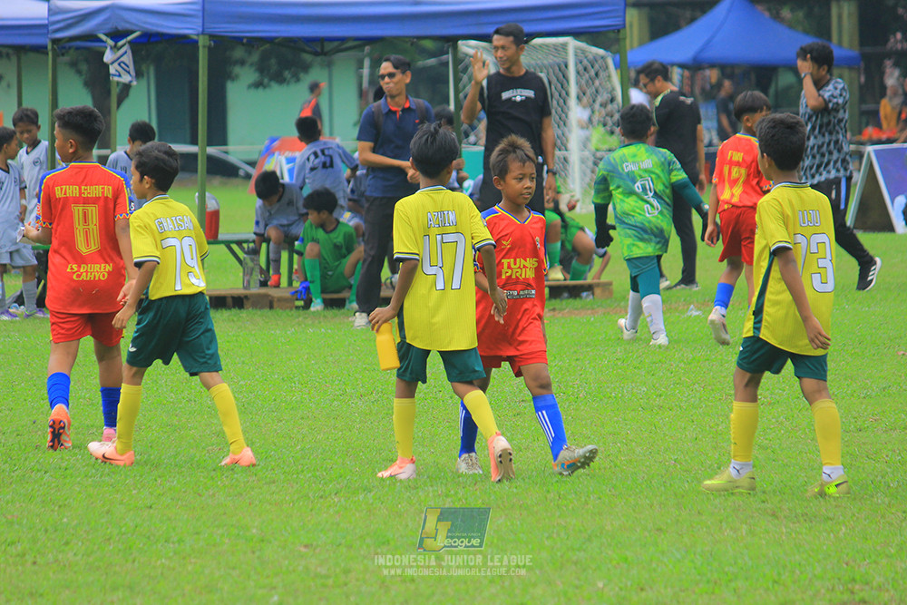 ijl u11 310526 tunas prima bekasi vs maesa pararaider white