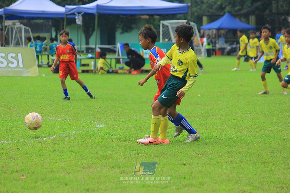ijl u11 310526 tunas prima bekasi vs maesa pararaider white