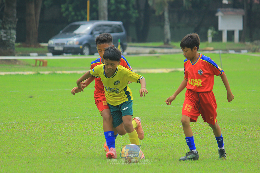 ijl u11 310526 tunas prima bekasi vs maesa pararaider white