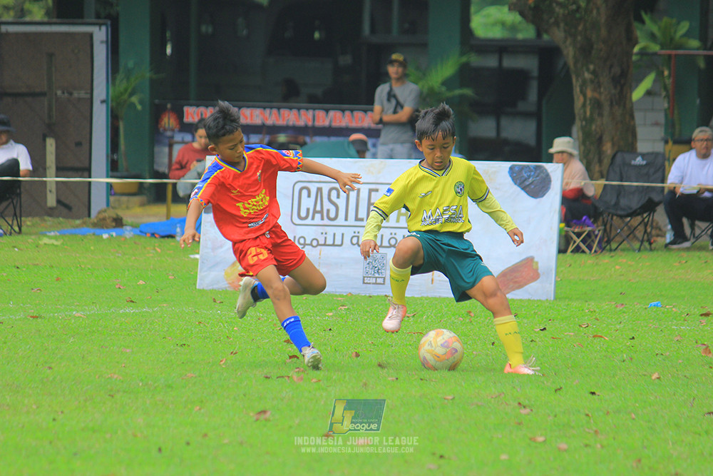 ijl u11 310526 tunas prima bekasi vs maesa pararaider white