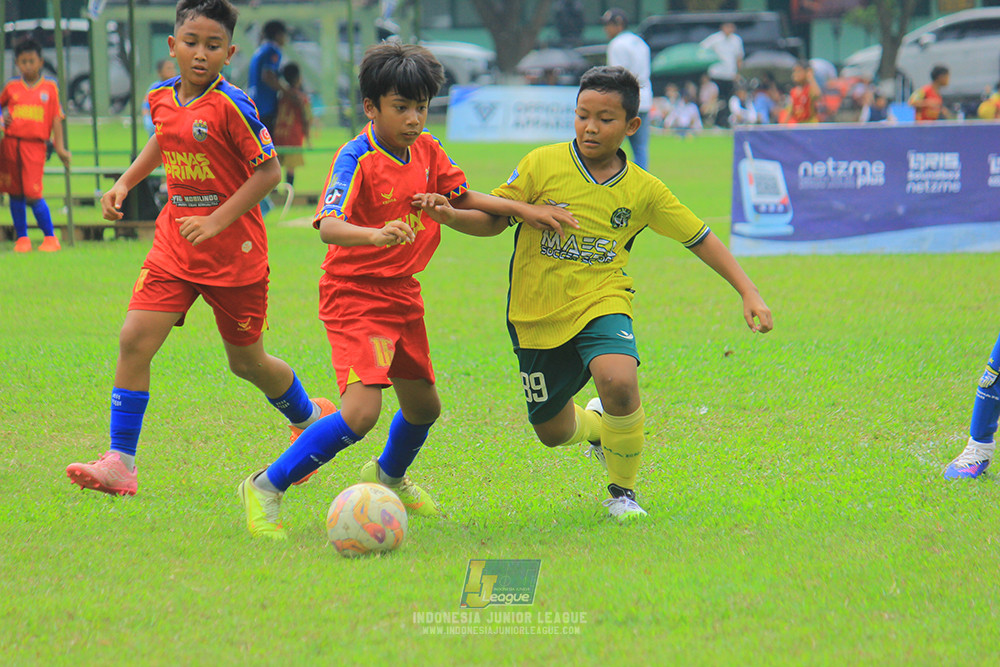ijl u11 310526 tunas prima bekasi vs maesa pararaider white