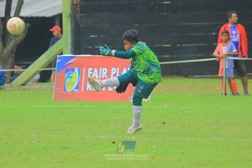 ijl u11 310526 tunas prima bekasi vs maesa pararaider white