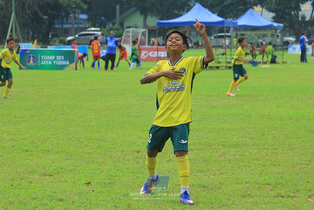 ijl u11 310526 tunas prima bekasi vs maesa pararaider white
