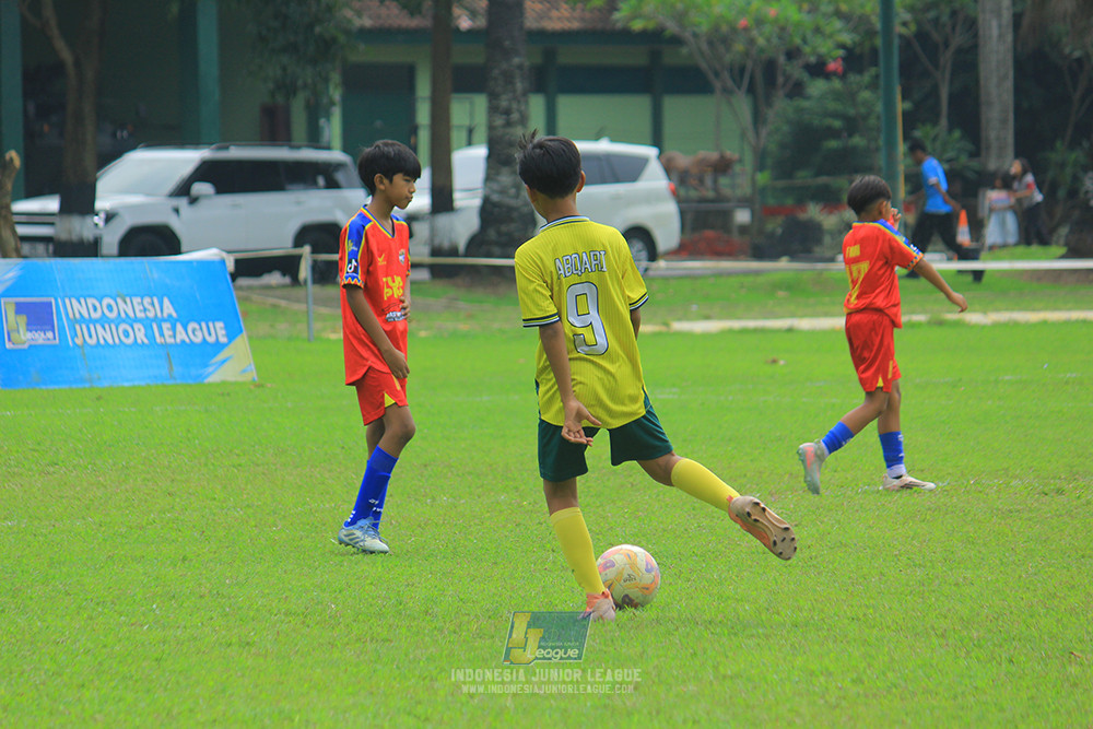 ijl u11 310526 tunas prima bekasi vs maesa pararaider white