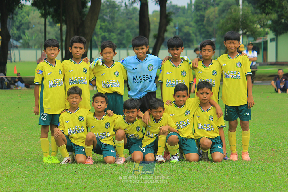 ijl u11 310526 tunas prima bekasi vs maesa pararaider white