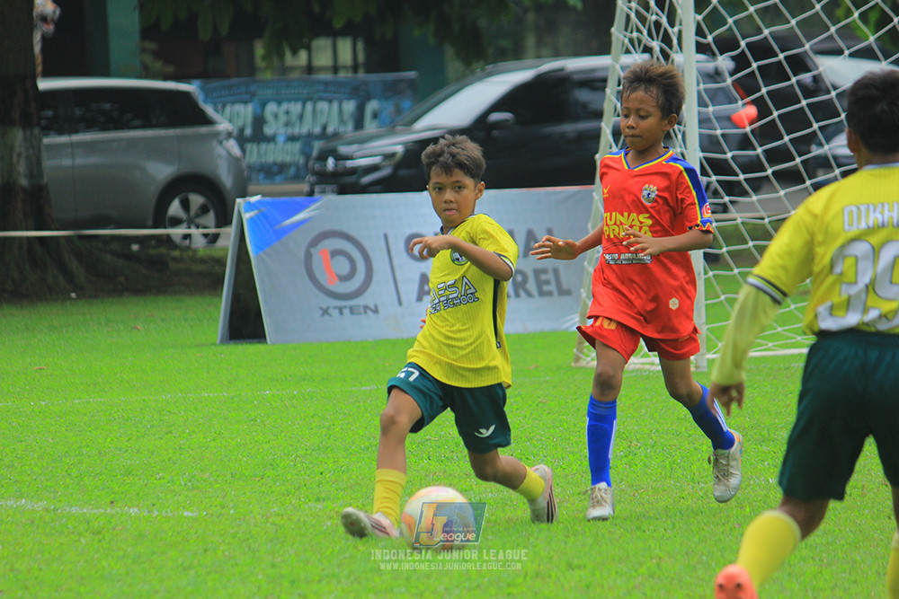 ijl u11 310526 tunas prima bekasi vs maesa pararaider white