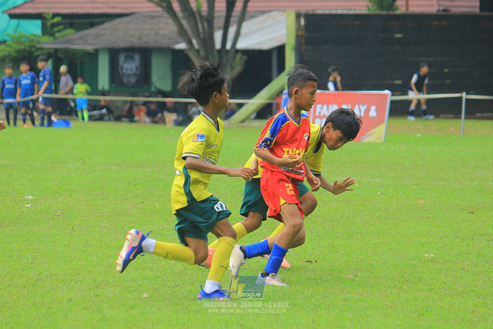 ijl u11 310526 tunas prima bekasi vs maesa pararaider white