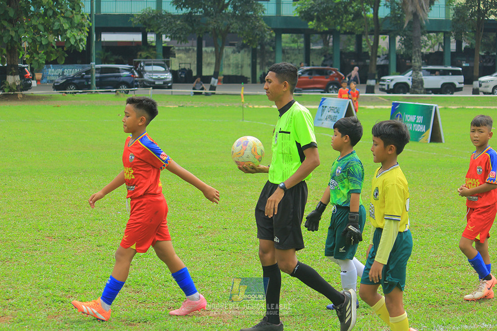 ijl u11 310526 tunas prima bekasi vs maesa pararaider white