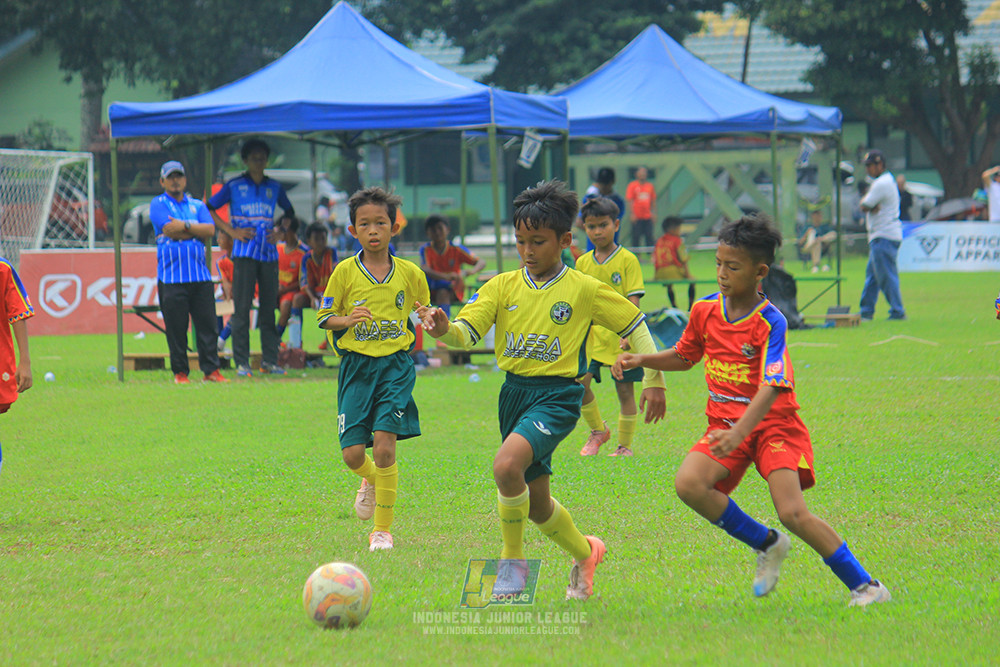 ijl u11 310526 tunas prima bekasi vs maesa pararaider white