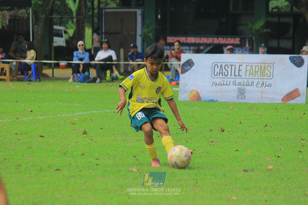 ijl u11 310526 tunas prima bekasi vs maesa pararaider white