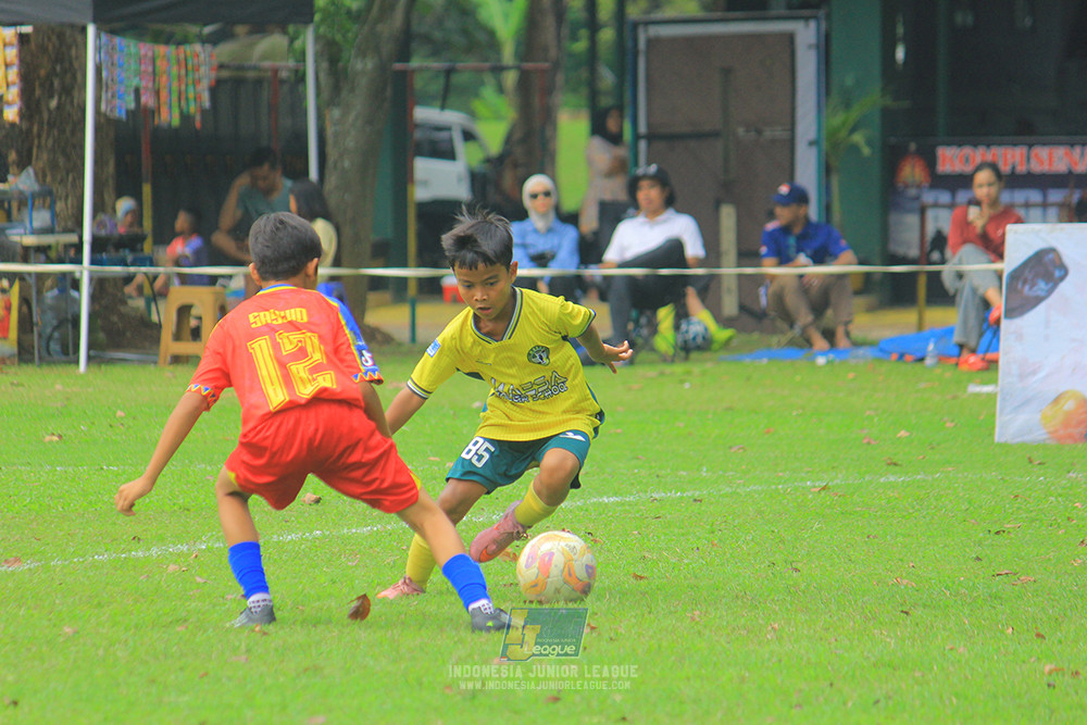 ijl u11 310526 tunas prima bekasi vs maesa pararaider white