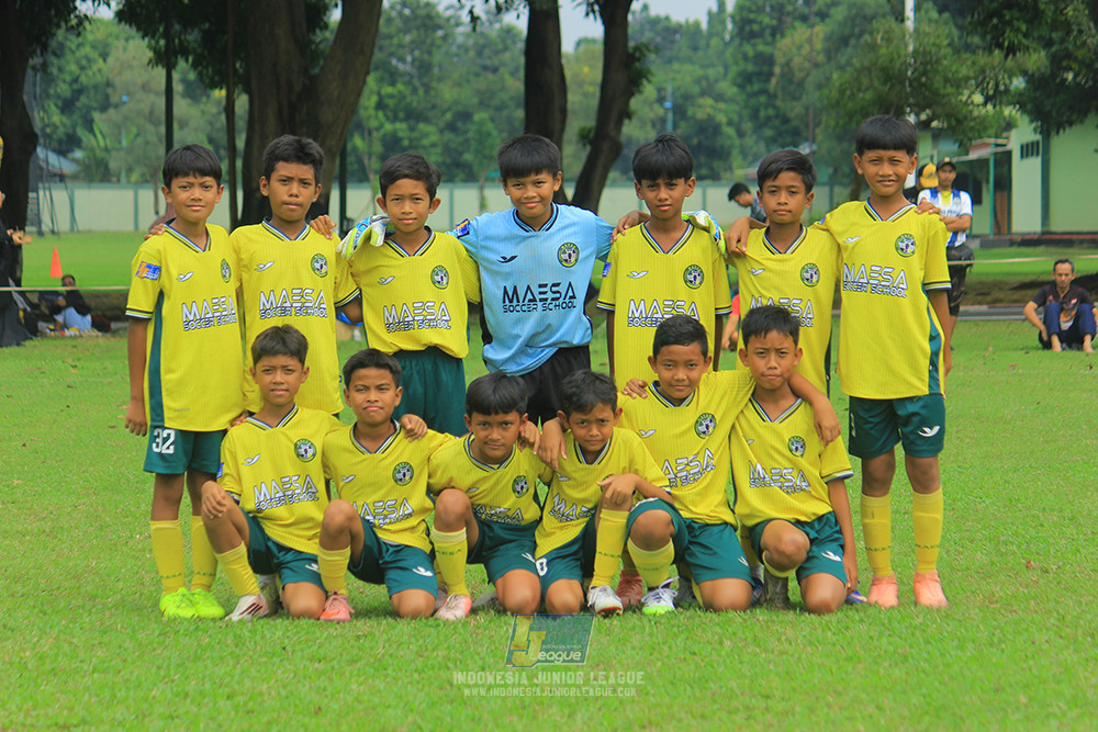 ijl u11 310526 tunas prima bekasi vs maesa pararaider white