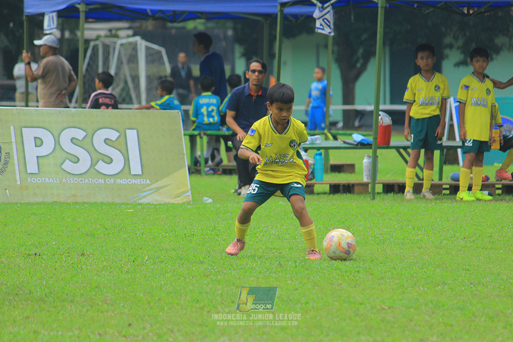 ijl u11 310526 tunas prima bekasi vs maesa pararaider white