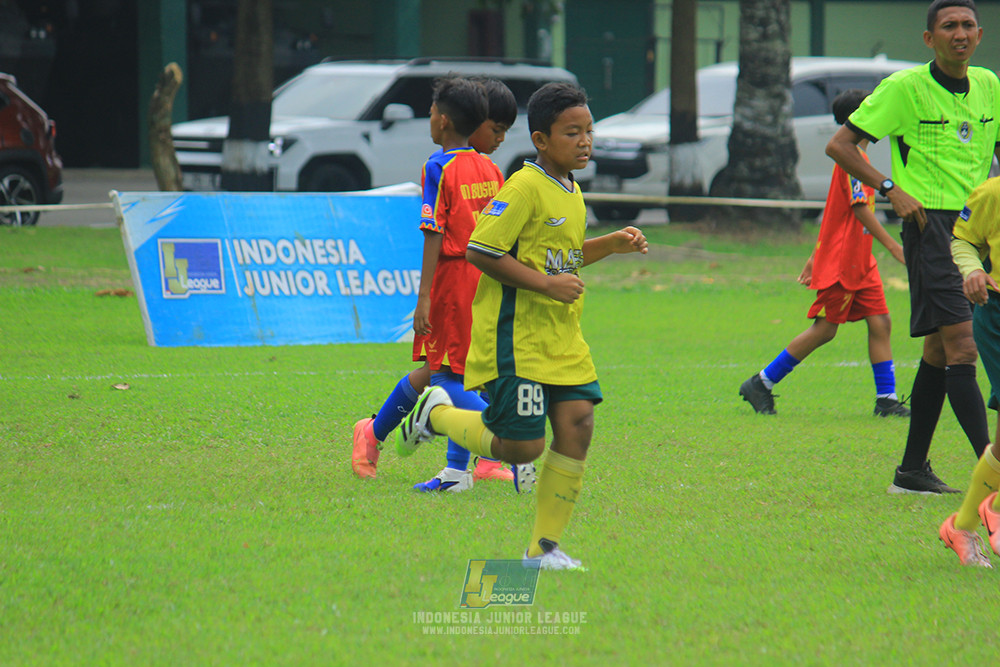 ijl u11 310526 tunas prima bekasi vs maesa pararaider white
